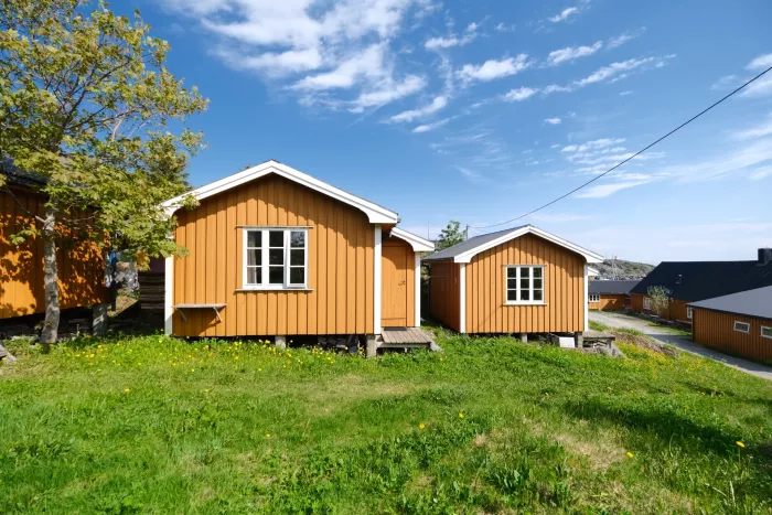 Stamsund Vandrerhjem