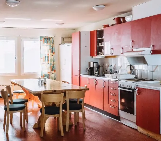 Riksgränsen Vandrarhem