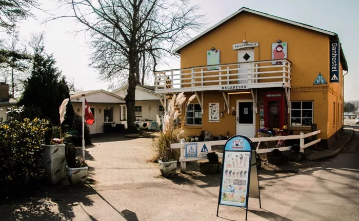 Vollerup Vandrerhjem