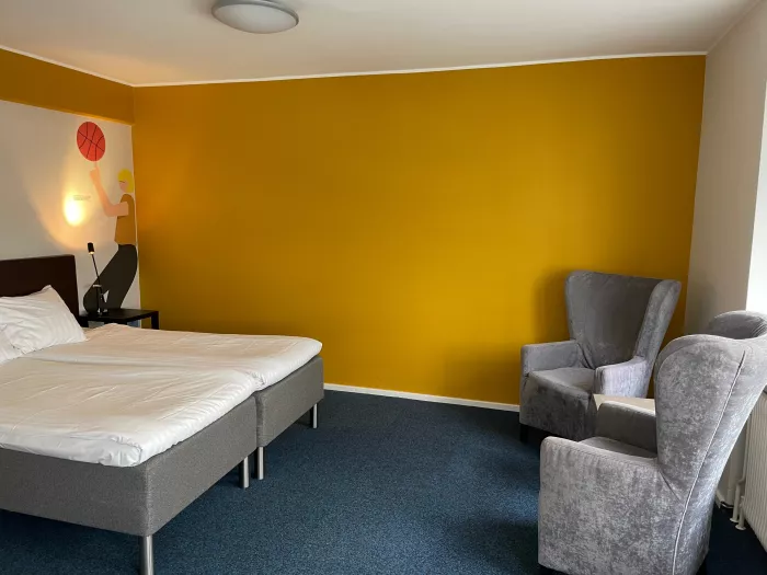 Hotel n Hostel Malmö