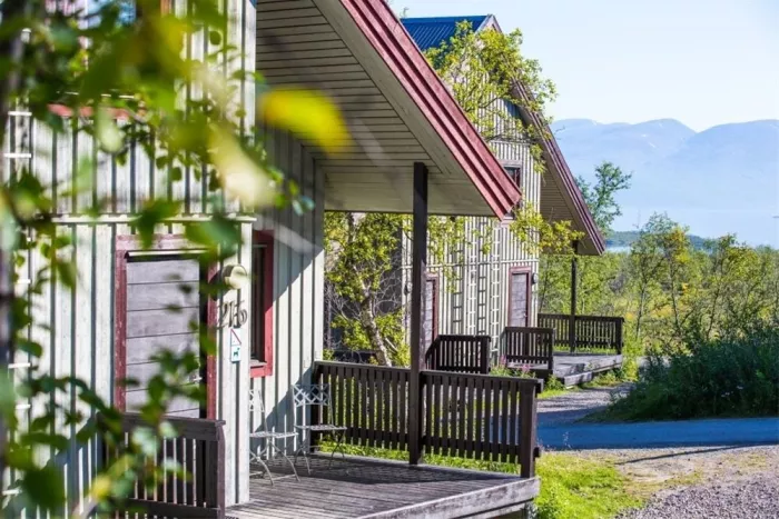 STF Abisko Turiststation