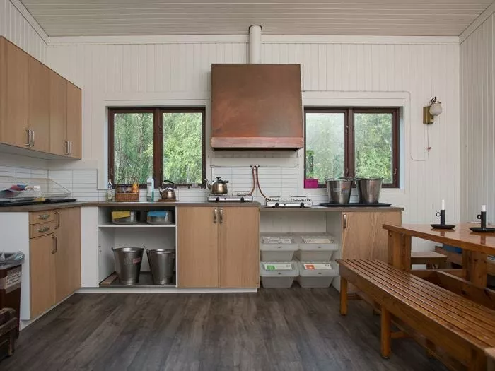 STF Abiskojaure Fjällstuga