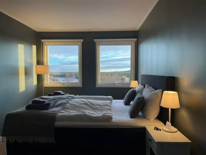 STF Áilu Arctic Hotel