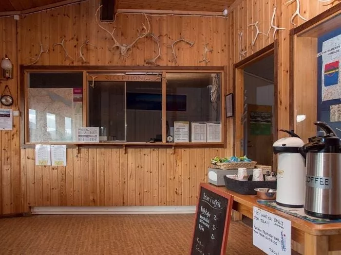 STF Alesjaure Fjällstuga