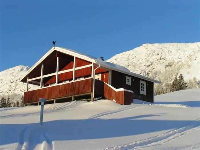 STF Almdalens Fjällgård