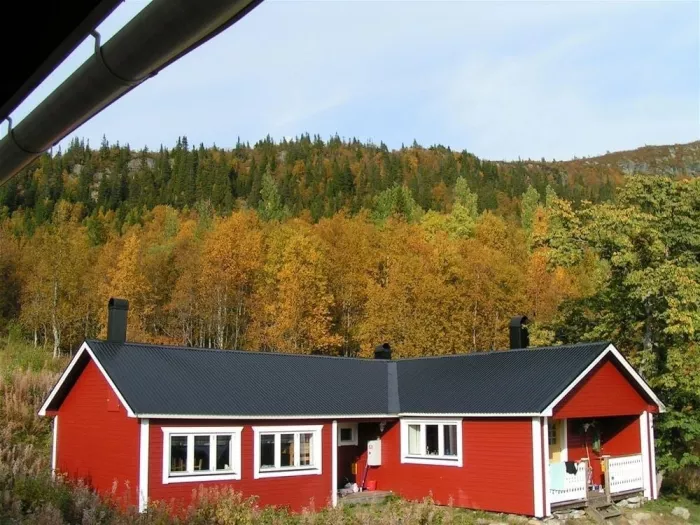 STF Almdalens Fjällgård