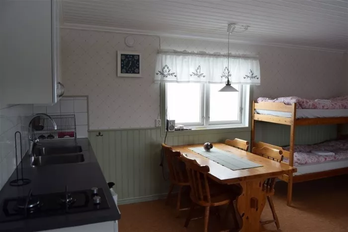 STF Almdalens Fjällgård