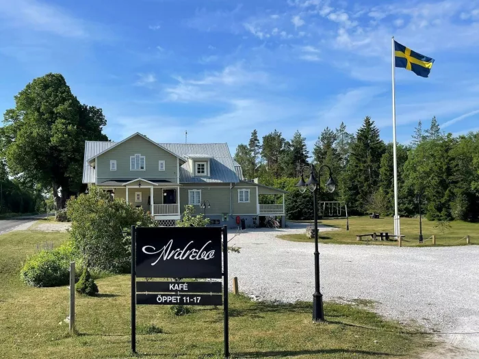 STF Ardrebo Bed and Breakfast