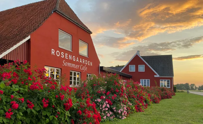 Danhostel Boderne (Rosengaarden)