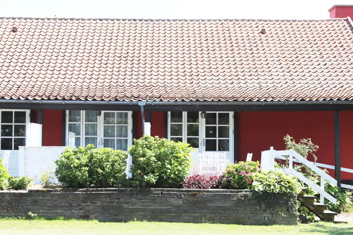 Danhostel Boderne (Rosengaarden)