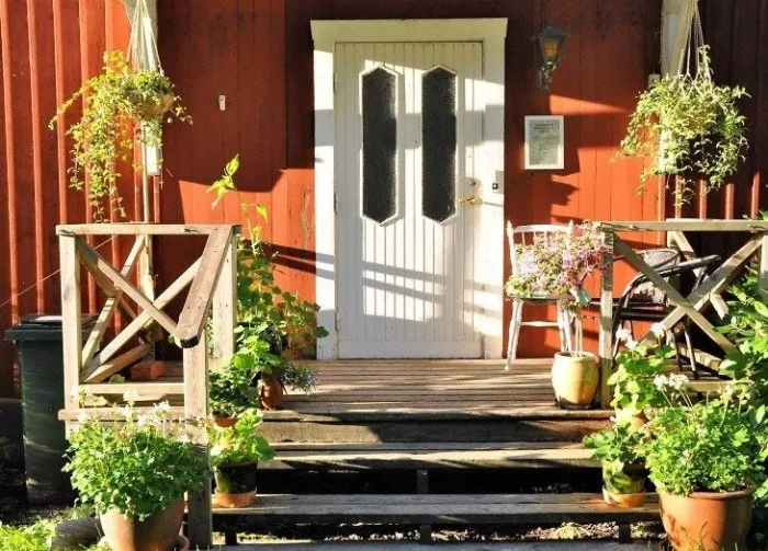 STF Axmar Bruksbod Bed and Breakfast