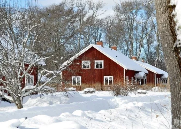 STF Axmar Bruksbod Bed and Breakfast