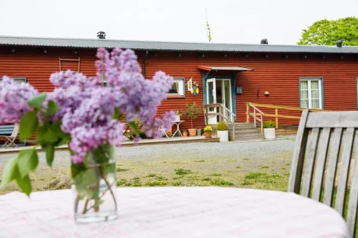 STF Baskemölla Vandrarhem