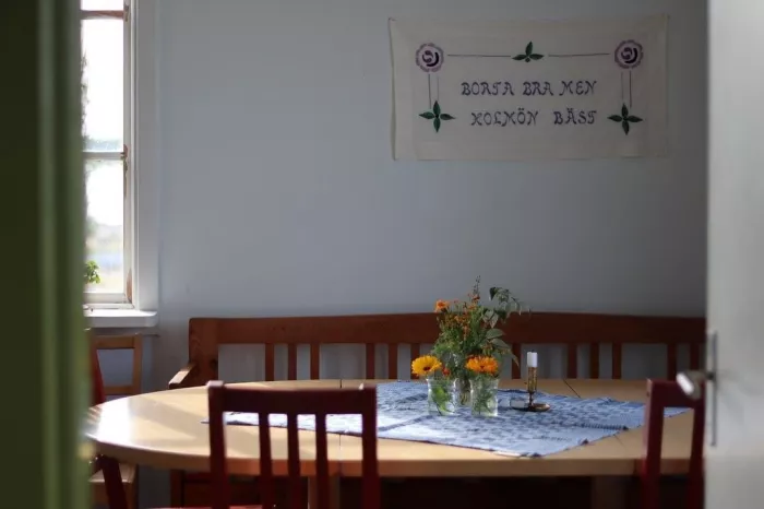 STF Berguddens Fyrvaktarbostäder