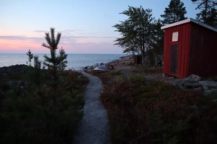 STF Berguddens Fyrvaktarbostäder