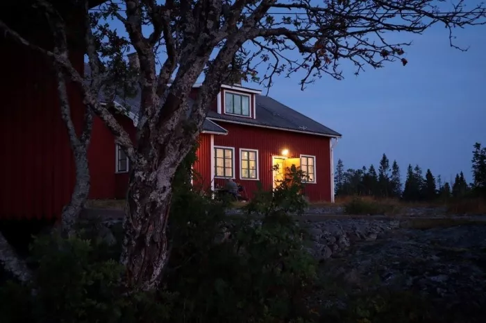 STF Berguddens Fyrvaktarbostäder