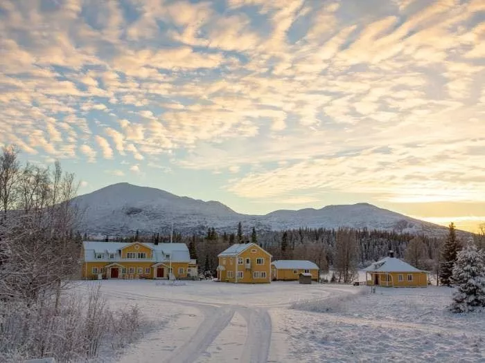 STF Enaforsholm Fjällgård