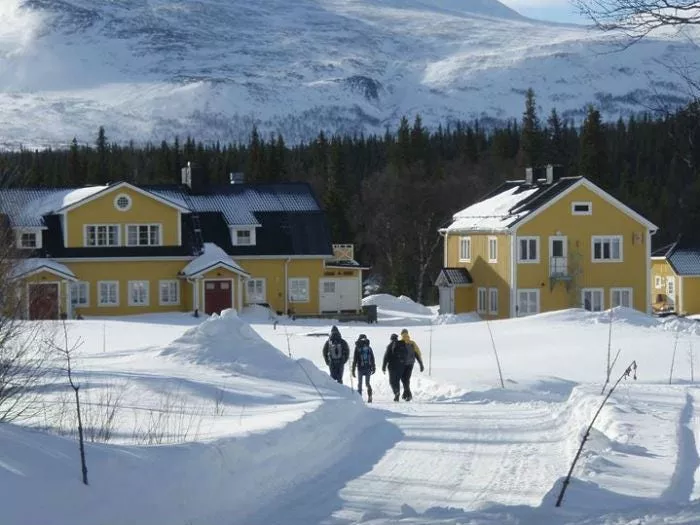 STF Enaforsholm Fjällgård