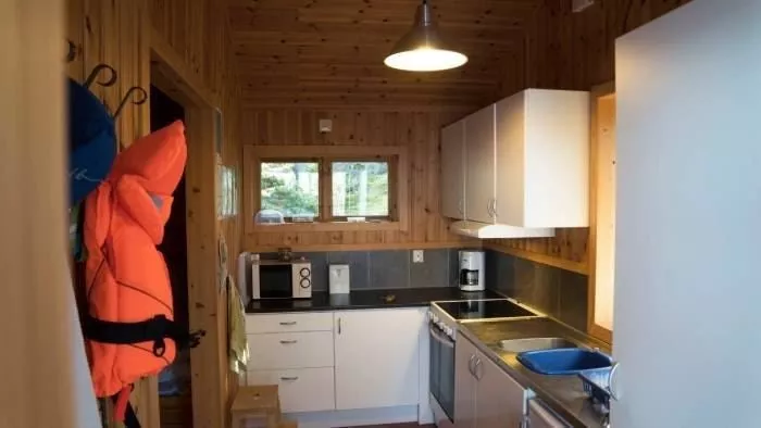 STF Enskär Skärgårdsstugor Söderhamn