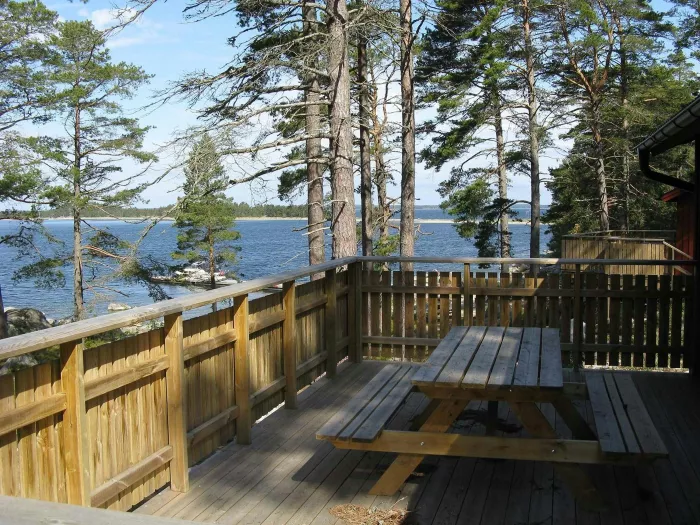 STF Enskär Skärgårdsstugor Söderhamn