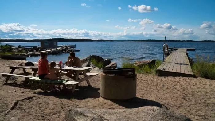 STF Enskär Skärgårdsstugor Söderhamn