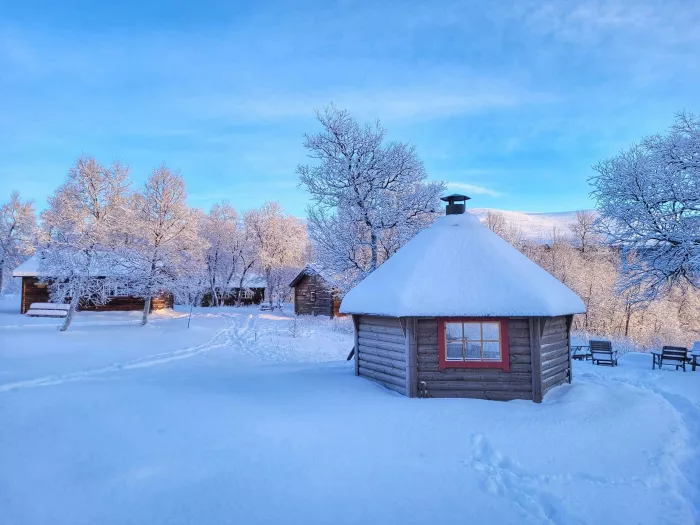 STF Fjällhornet Resort Ljungdalen