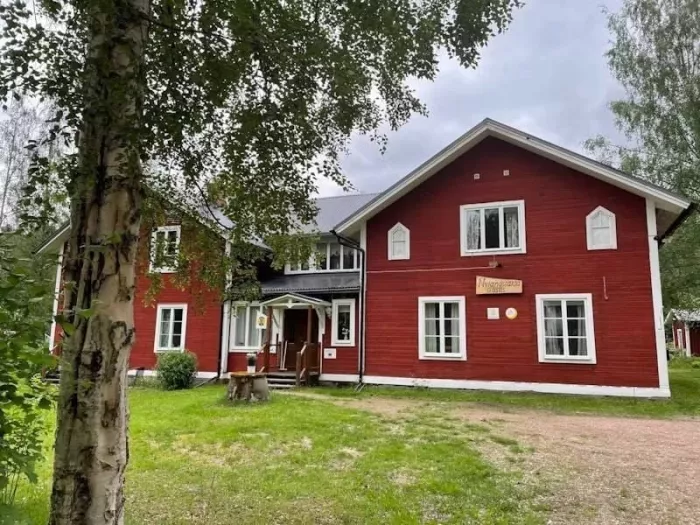 STF Fågelsjö/Gästis Vandrarhem