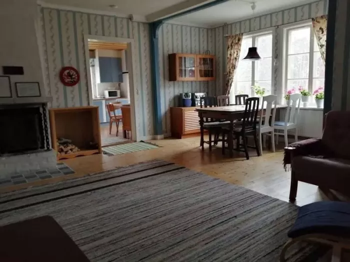 STF Fågelsjö/Gästis Vandrarhem