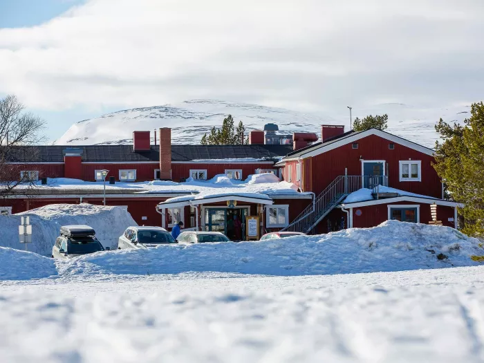 STF Grövelsjön Fjällstation