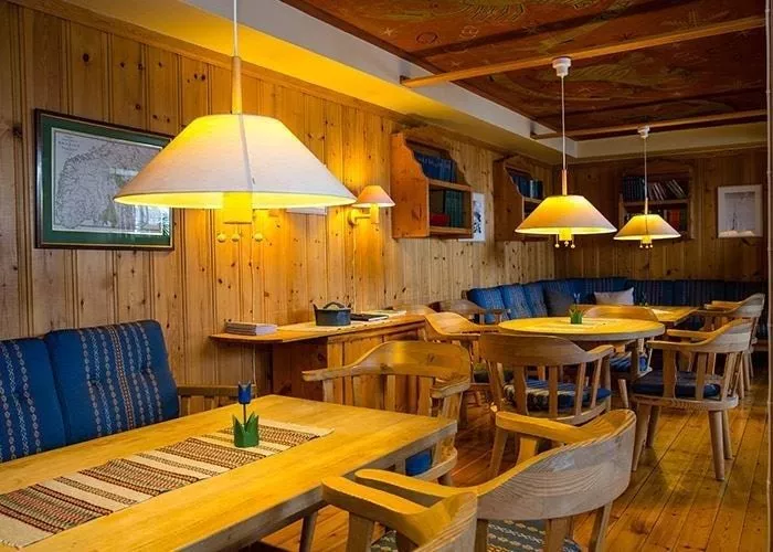 STF Grövelsjön Fjällstation