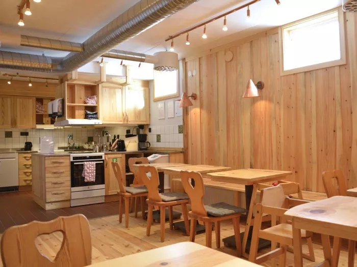 STF Grövelsjön Fjällstation