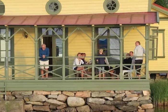 STF Gustafsberg Badhotell & Vandrarhem