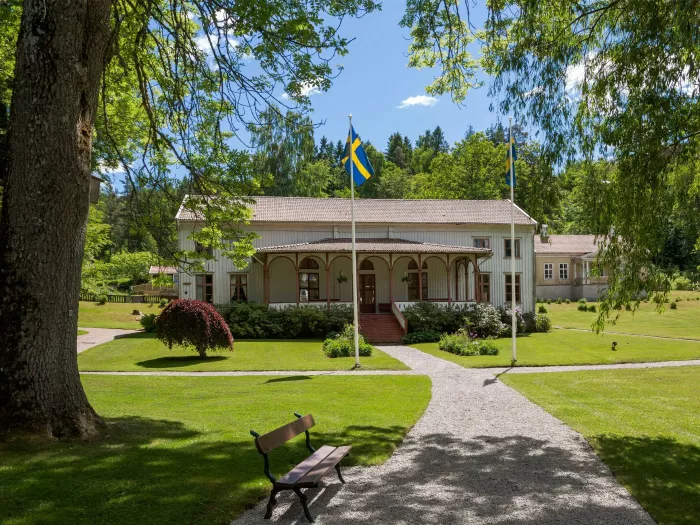 STF Gustafsberg Badhotell & Vandrarhem