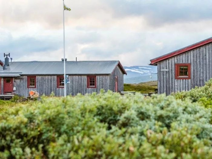 STF Helags Fjällstation