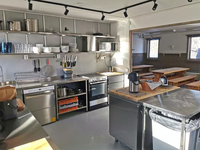 STF Hellasgården Vandrarhem Stockholm