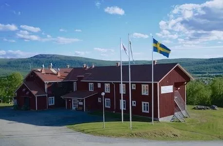 STF Hemavan Fjällstation