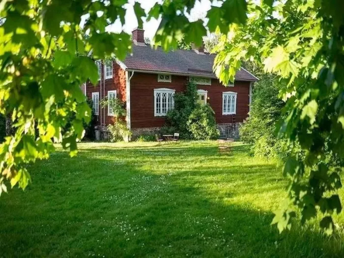 STF Herrgård de luxe