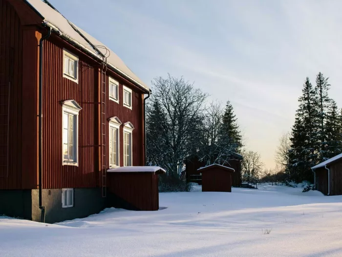 STF Holmöns Prästgård