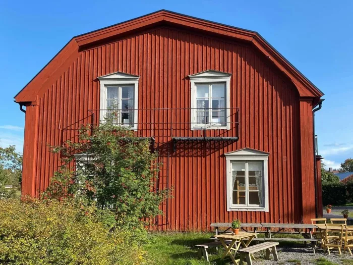 STF Holmöns Prästgård