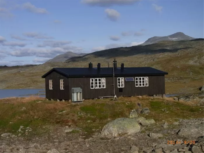 STF Hukejaure Fjällstuga