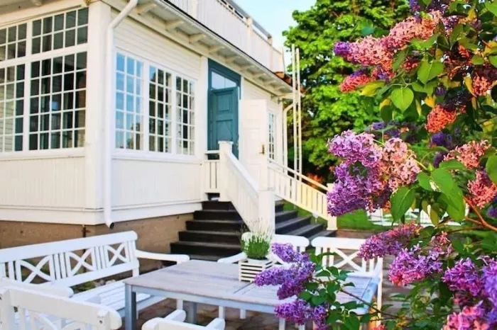 STF Jädraås Herrgård