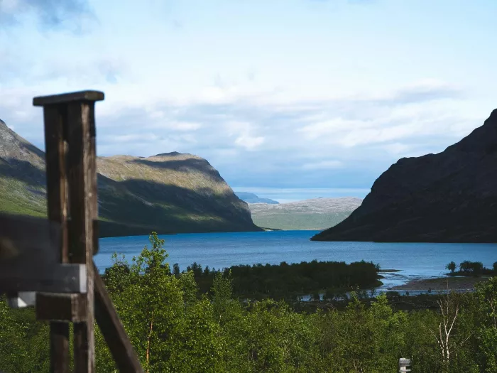 STF Kaitumjaure Fjällstuga