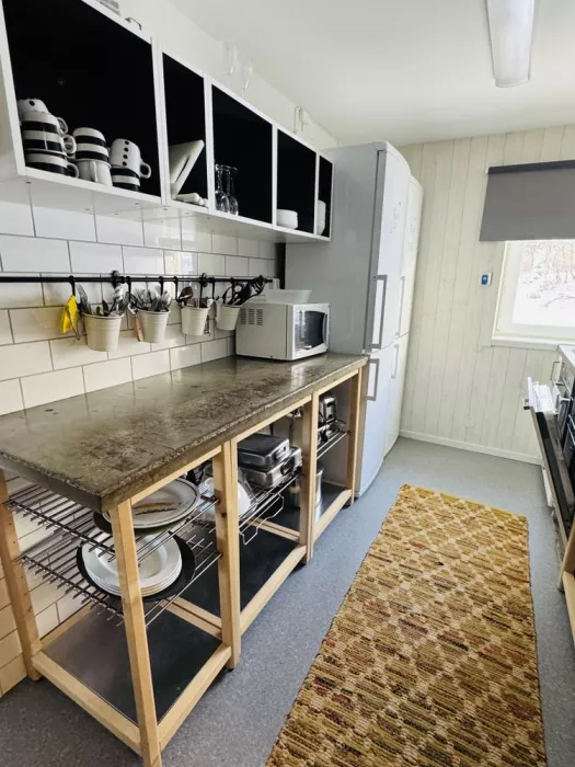 STF Kittelfjälls Vandrarhem