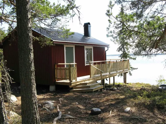 STF Klacksörarna Skärgårdsstugor Söderhamn