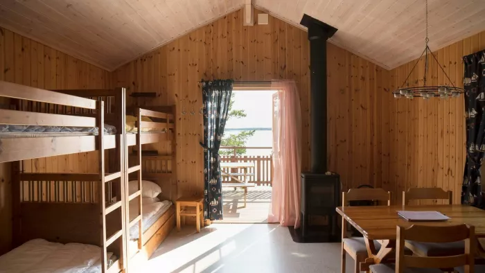 STF Klacksörarna Skärgårdsstugor Söderhamn