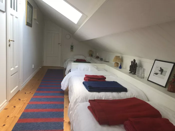 STF Kungsgården Långvind Hudiksvall