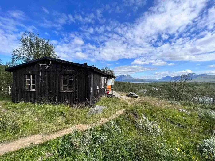 STF Kutjaure Fjällstuga