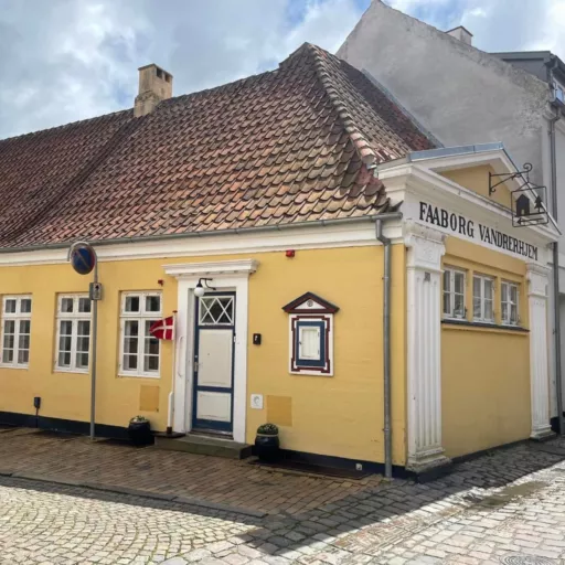 Faaborg Vandrerhjem Hotel