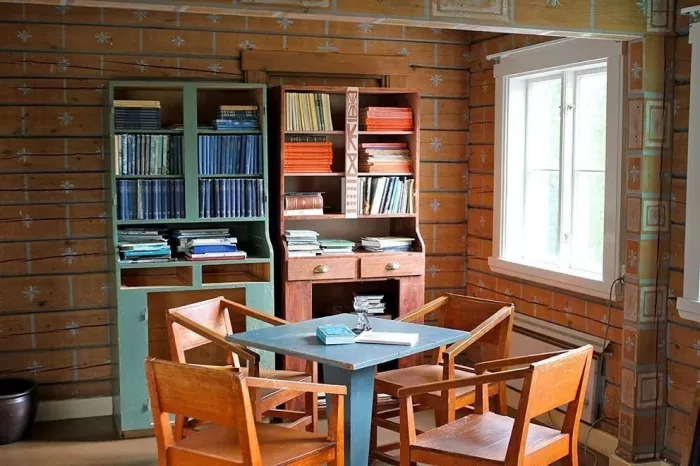 STF Kvikkjokk Fjällstation