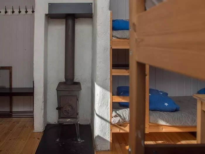 STF Kårsavagge Fjällstuga